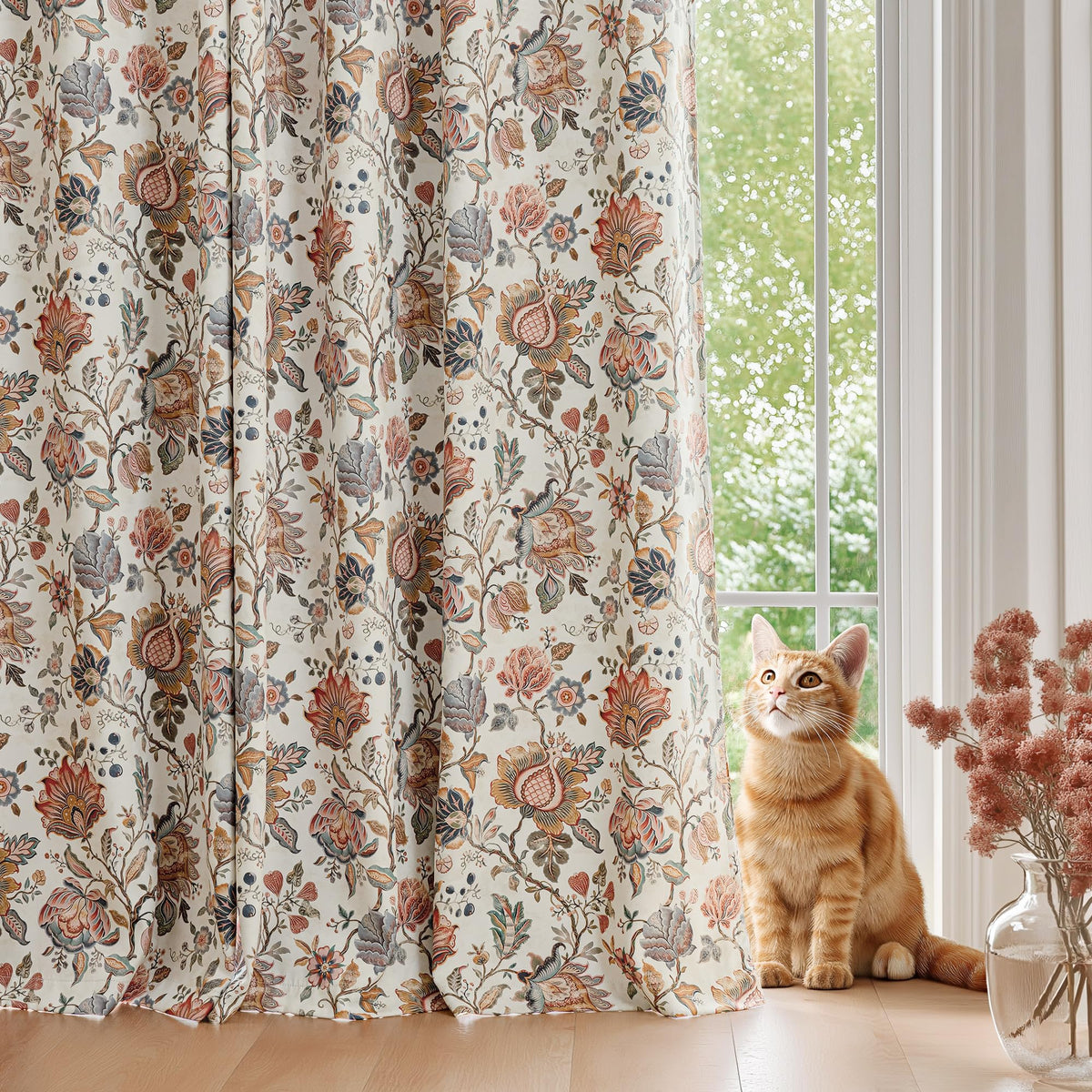 FMFUNCTEX 84-inch length fits most bedrooms and living rooms