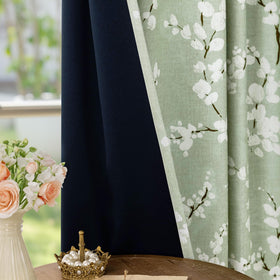 FMFUNCTEX curtains boost privacy while keeping a clean look