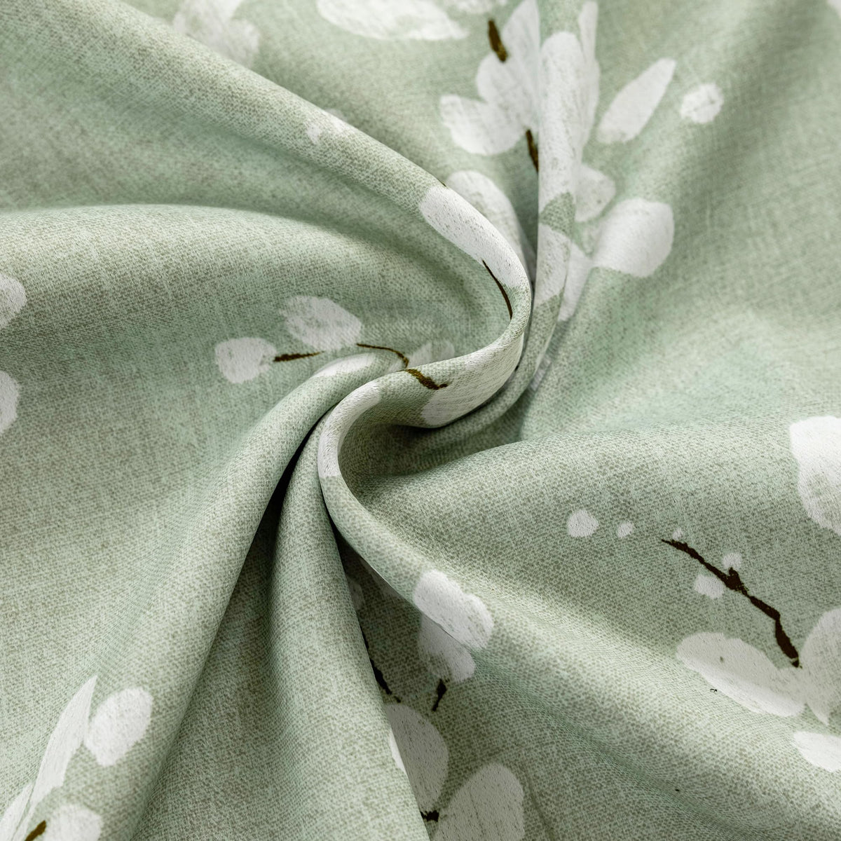 FMFUNCTEX 84-inch length drapes with a generous silhouette