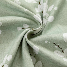 FMFUNCTEX 84-inch length drapes with a generous silhouette