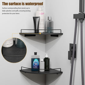 FNBAR two-piece set offers versatile storage for media and daily essentials.