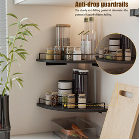 FNBAR waterproof coating protects shelves from moisture in bathrooms.