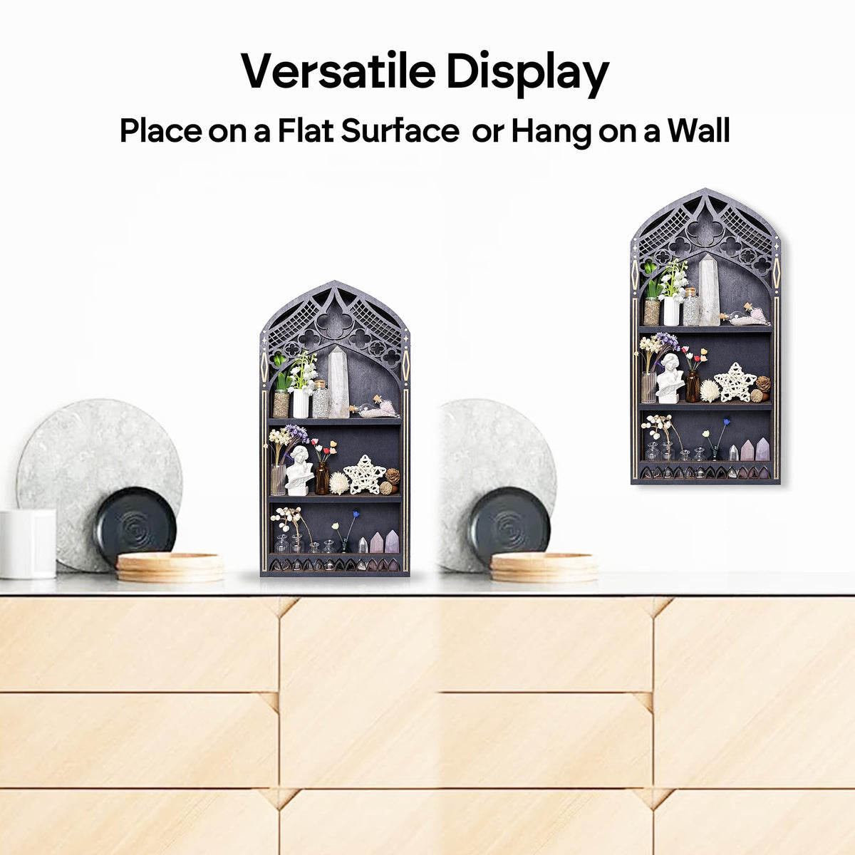 FNYDOX Gift-ready Spiritual Display, ideal for housewarmings and celebrations.