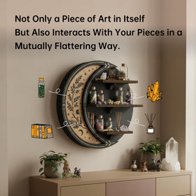 FNYDOX perfect gift for celestial decor lovers and witchy aesthetics.