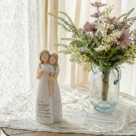 Foam Eternal kraft gift box included, ready to gift