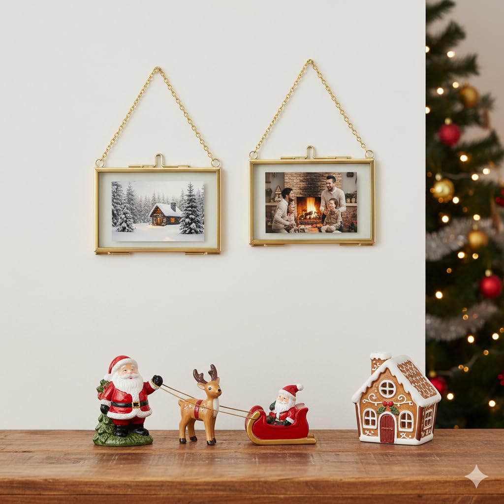 FOCHIER F vertical-horizontal frames collection for flexible display