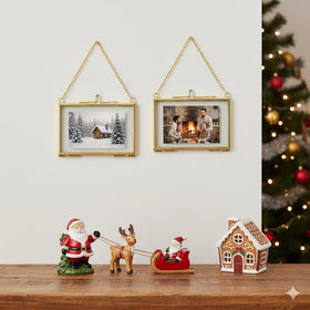 FOCHIER F vertical-horizontal frames collection for flexible display