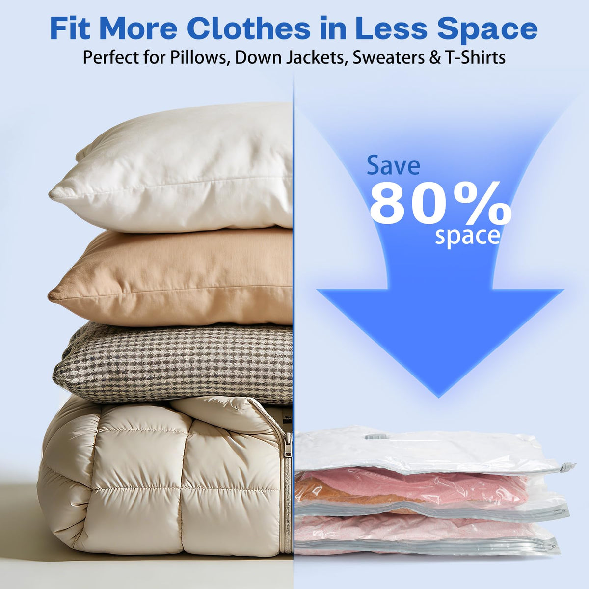 foergenova air-tight double-zip seal ensures durable, reusable storage