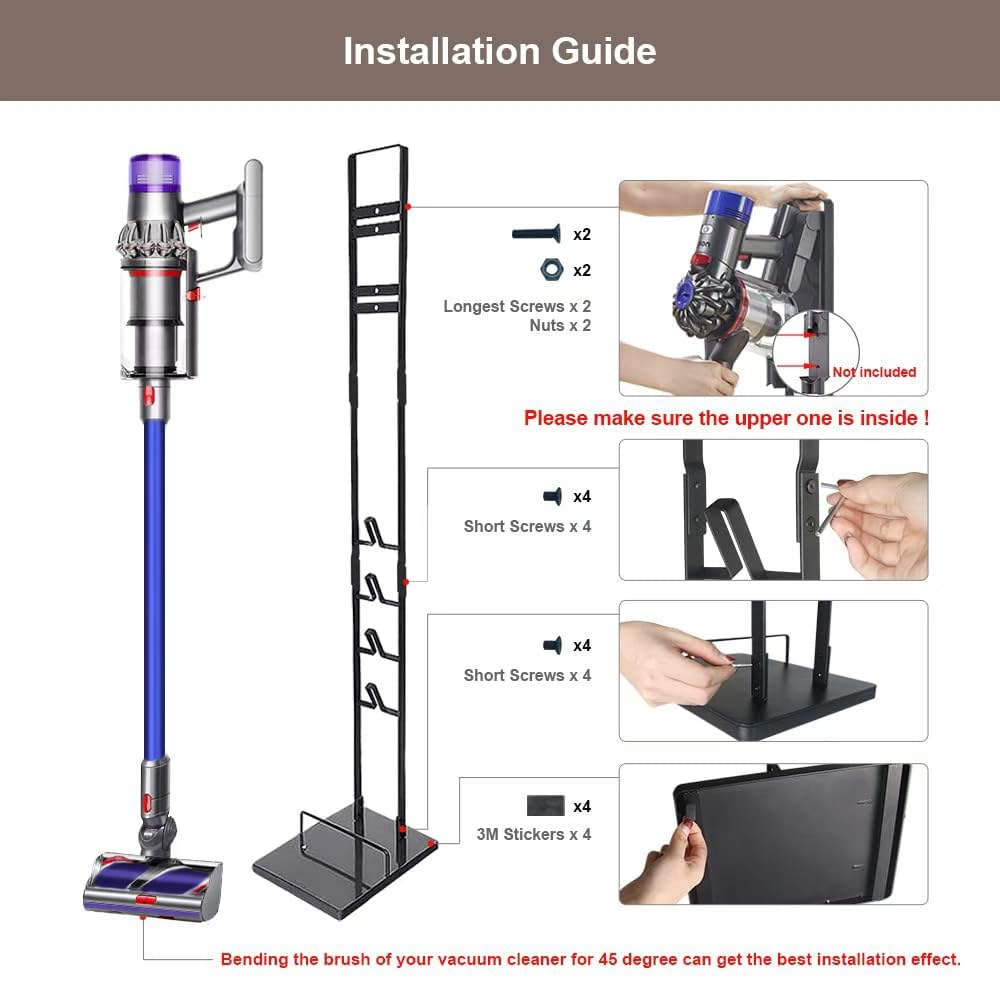Foho rack is quick to assemble and portable for flexible setup.