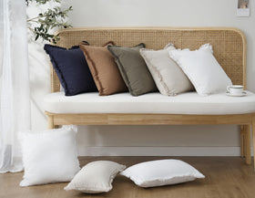 Foindtower 2-pack showcased for easy refresh of sofas.