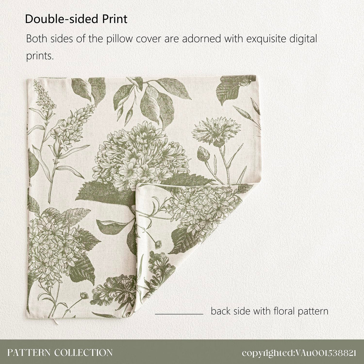 Foindtower neutral accent decorative cushion cover complements various spaces.