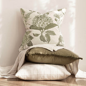 Foindtower pack of 2 pillow covers ships ready for instant styling.