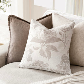 Foindtower pack of 2 pillow covers provides easy room refresh