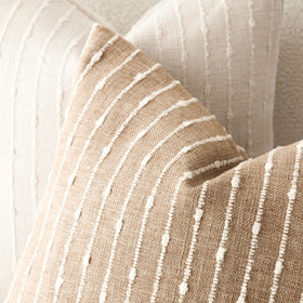 Foindtower 20x20 pillow cover enhances sofa comfort and style.
