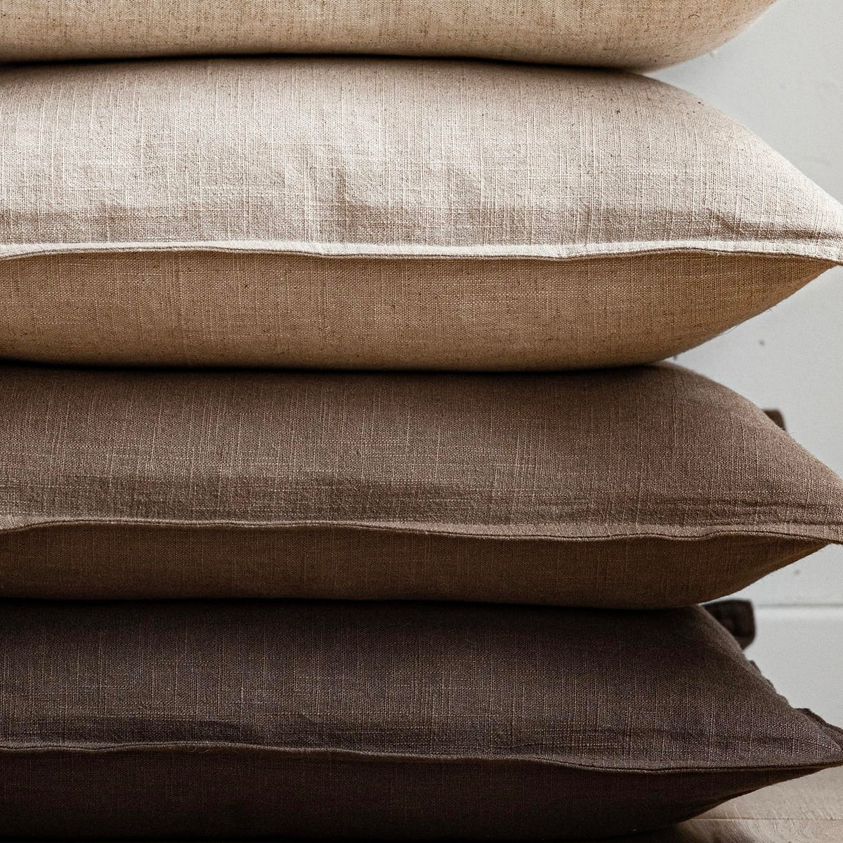 Foindtower pillow cover ideal for sofa, bed, or outdoor seating.