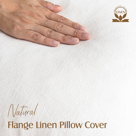 Foindtower ramie-cotton fabric texture highlights breathable soft feel