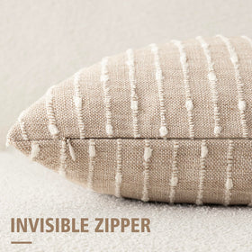 Foindtower soft boho decor pillowcase offers cozy versatility