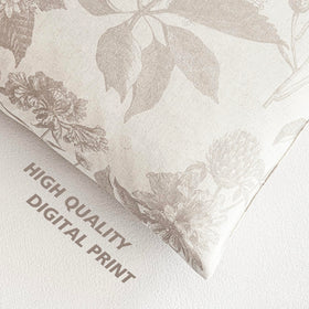Foindtower soft breathable fabric pillow cover feels comfortable on seating