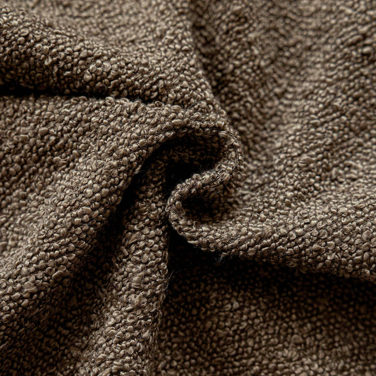 Foindtower soft and cozy pillow cover on sofa adds comfort.