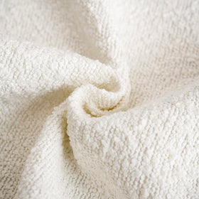 Foindtower soft handfeel close-up emphasizes cozy cushion surface.