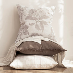 Foindtower tan beige decorative pillow cover suits neutral decor themes