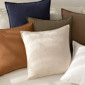 Foindtower two-pack pillow covers ready for easy mix-and-match decor projects.