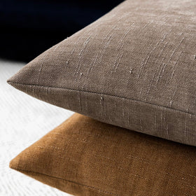 Foindtower two-pack pillow covers demonstrate practical, stylish home décor.