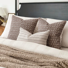 Foindtower indoor-outdoor-friendly floral cover adds versatile charm to spaces.