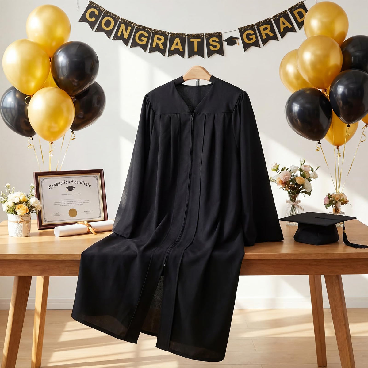 FoldTier ceremony display solution ideal for photo booths and stage setups.