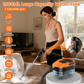 Fololicx steam cleaner with three steam levels for versatile use