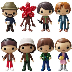 Fomuson Stranger Figure on shelf, ideal desk decor and collection