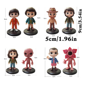 Fomuson Stranger figure pose variant for dynamic display options.