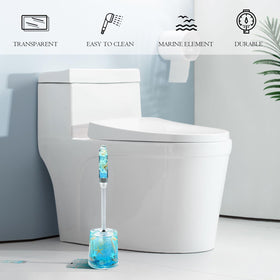 FONMY eco friendly plastic handle for comfortable grip