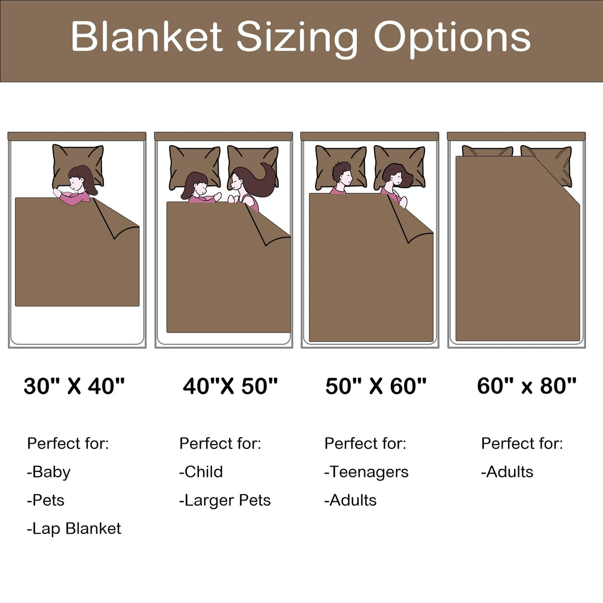 FOOZDEEVAAQ soft flannel texture emphasizes warmth and breathability