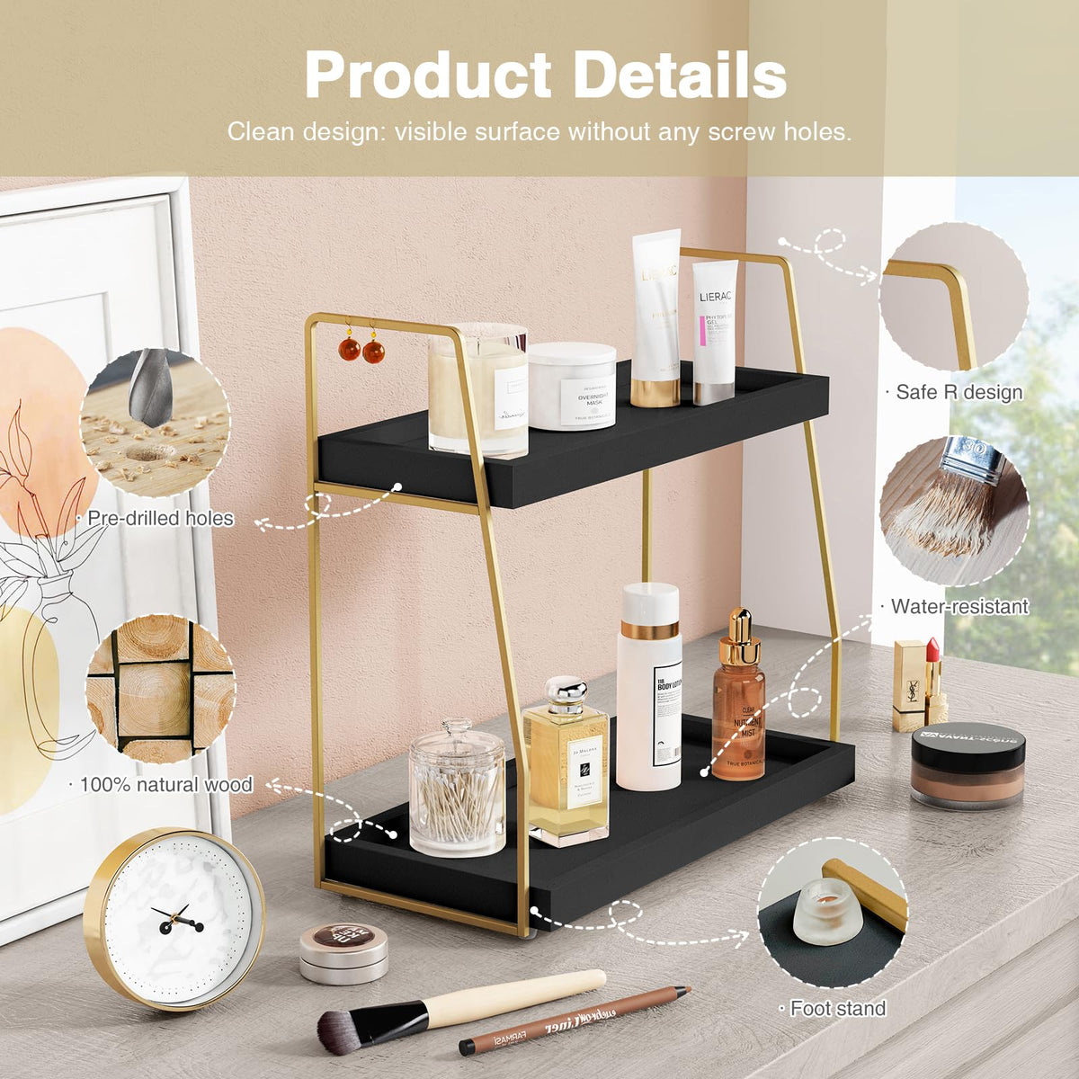 Forbena gift-ready packaging suggests a stylish present idea.