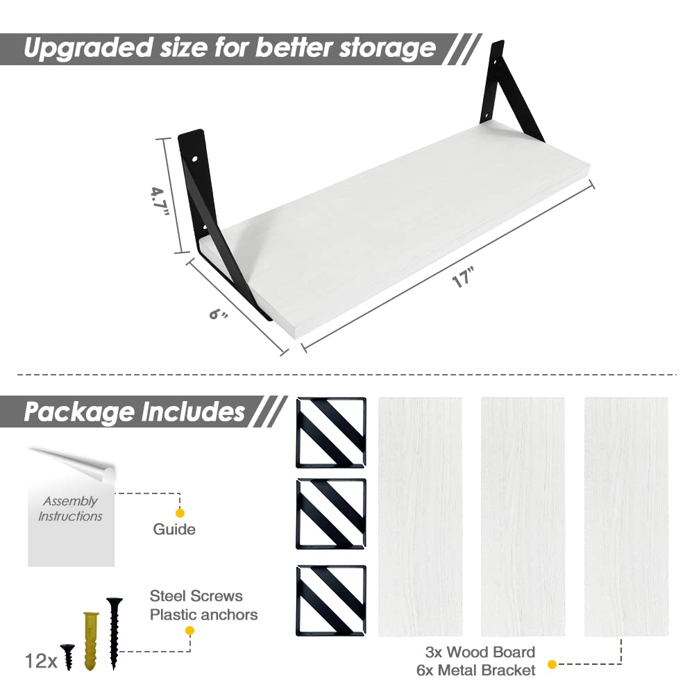 Forbena gift-ready packaging with decorative storage shelves