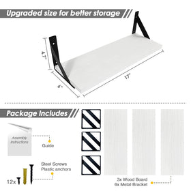 Forbena gift-ready packaging with decorative storage shelves