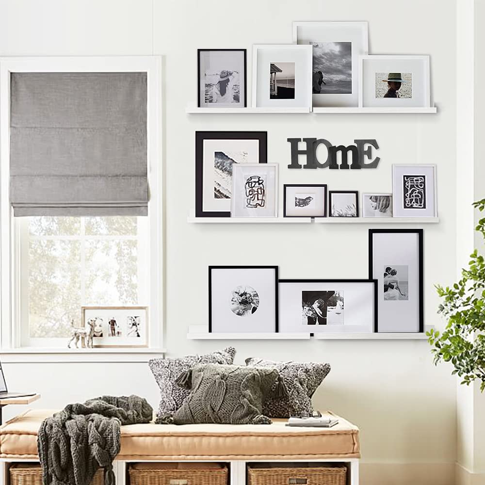 Forbena nursery shelf organizes books, toys, and keepsakes with ease