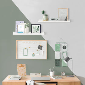 Forbena wall mount hardware installation demonstrates sturdy, reliable support