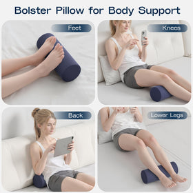 Forcanby memory foam close-up illustrating supportive contouring comfort