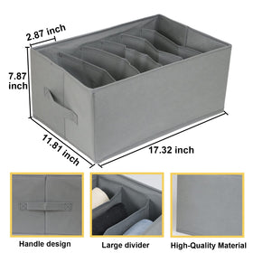 Fordonral fabric organizer panel features breathable material for fresh garments.