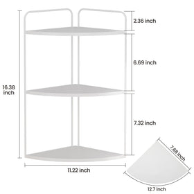 Forest Angle anti-skid pads protect surfaces and keep items stable