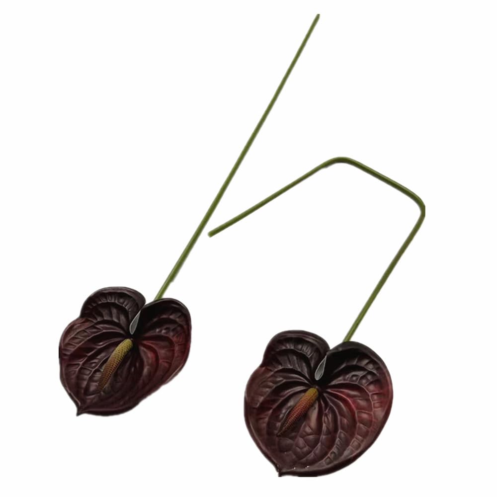 PU and plastic materials used for Forestmistry artificial blooms