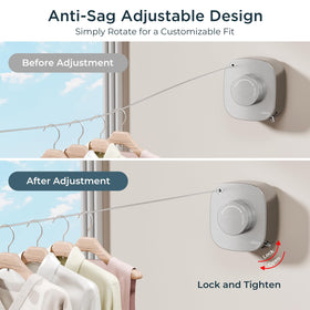 FORIOUS wall-mounted installation demonstrating secure bracket mounting to a stud