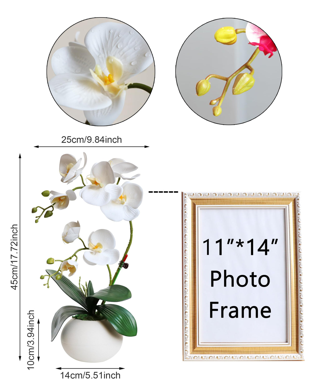 Forlaoers ceramic vase with thread engraving suits modern interiors.