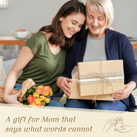 Formiele Mother's Day gift idea evokes nostalgia with emotional meaning.