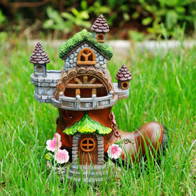 FORUP ideal garden decor for patios, lawns, and walkways