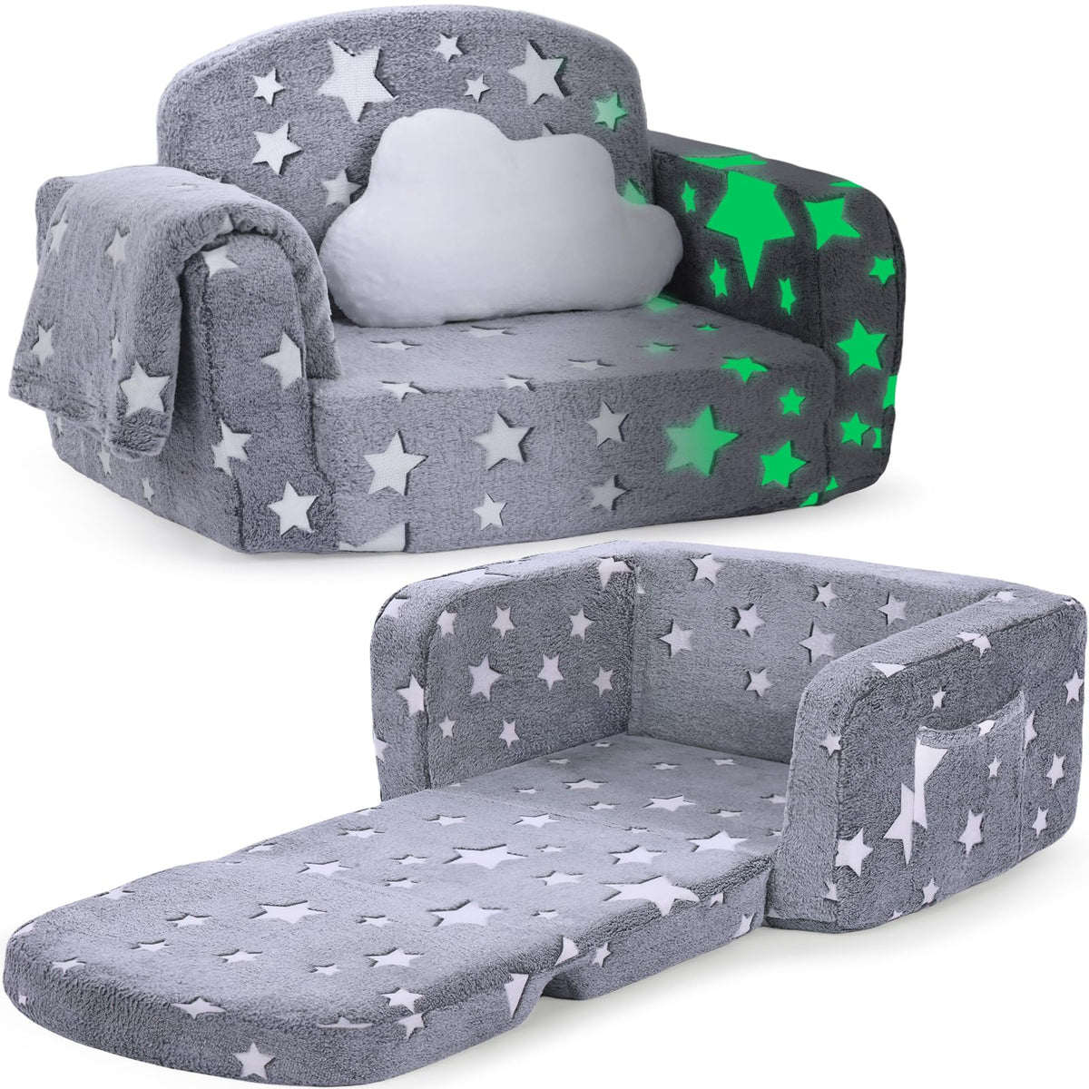 Foryoomi kids-couch-fold-out provides cozy seating for playtime