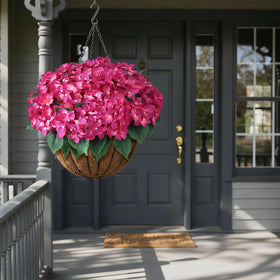 FOTEEWL Maintenance-free blooms never need watering or pruning.