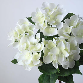 FOTEEWL UV-resistant hydrangea blooms for sunny patios